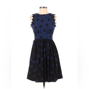Corey Lynn Calter Polka Dot Dress